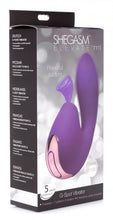 Load image into Gallery viewer, Shegasm Elevate G-Spot Vibrator