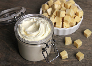 "Silk" Body Butter
