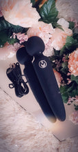 Load image into Gallery viewer, Thunderstick Premium Ultra Powerful Silicone Rechargeable Wand