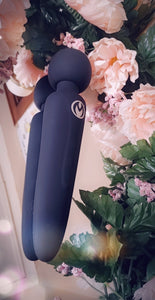 Thunderstick Premium Ultra Powerful Silicone Rechargeable Wand